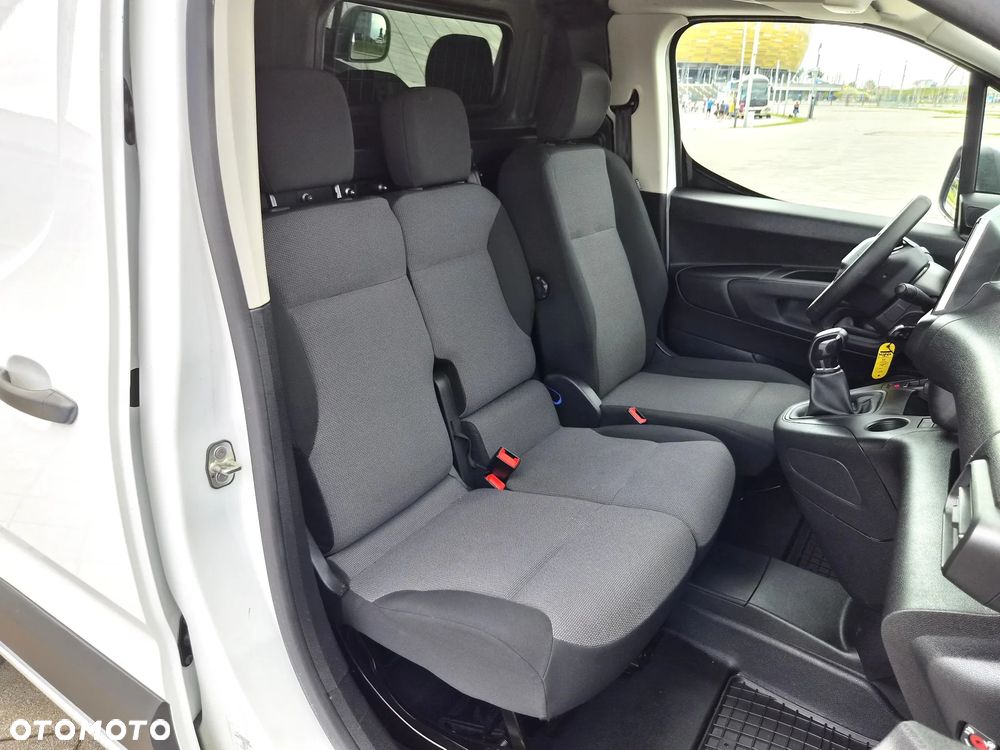 Peugeot Partner KLIMA NAWIGACJA TEMPOMAT FV23% - 20