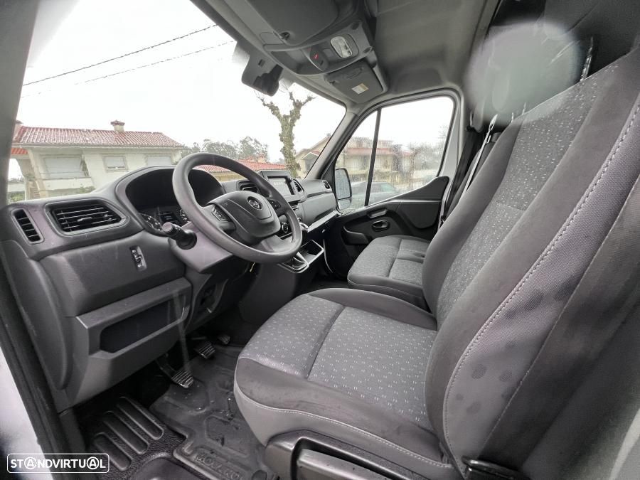 Opel Movano L2H2 3.5T 2.3CDTI - 13