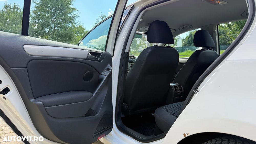 Volkswagen Golf 1.4 Trendline - 3