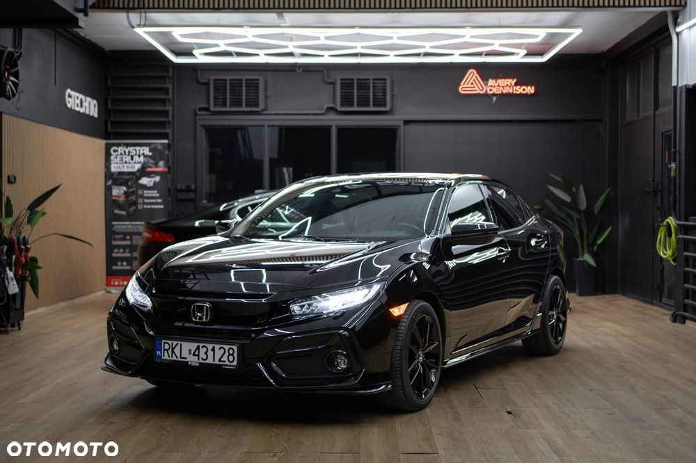 Honda Civic - 2