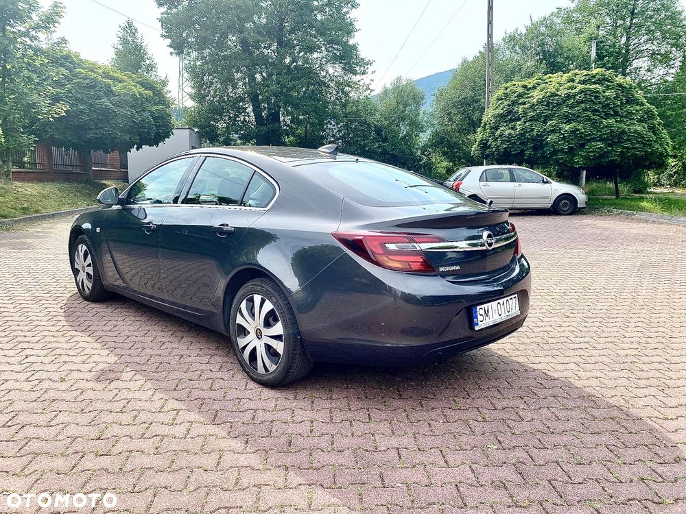Opel Insignia 1.4 T Cosmo S&S - 7