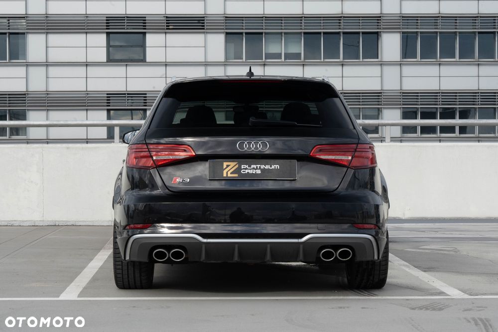 Audi S3 - 5