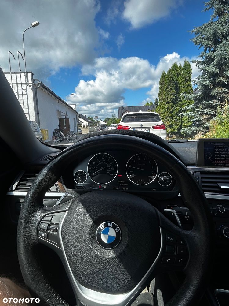 BMW Seria 4 428i xDrive Sport-Aut Sport Line - 10