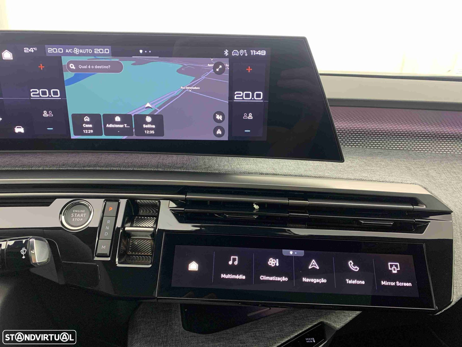 Peugeot 3008 1.2 Hybrid GT e-DCS6 - 9