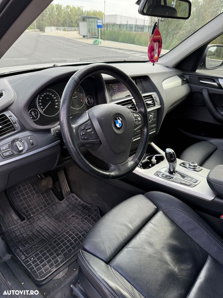 BMW X3 - 9