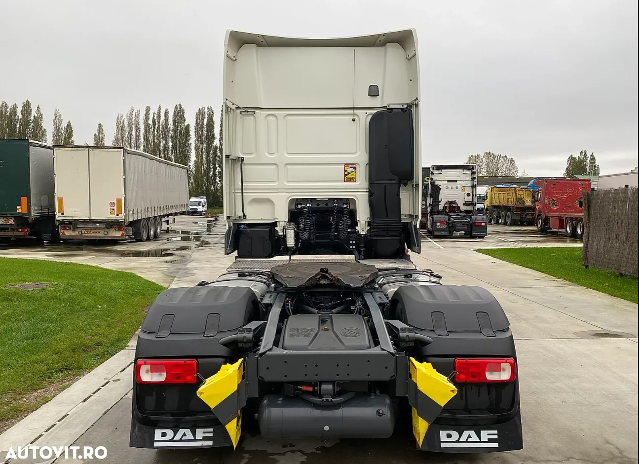 DAF XF 480 - 6