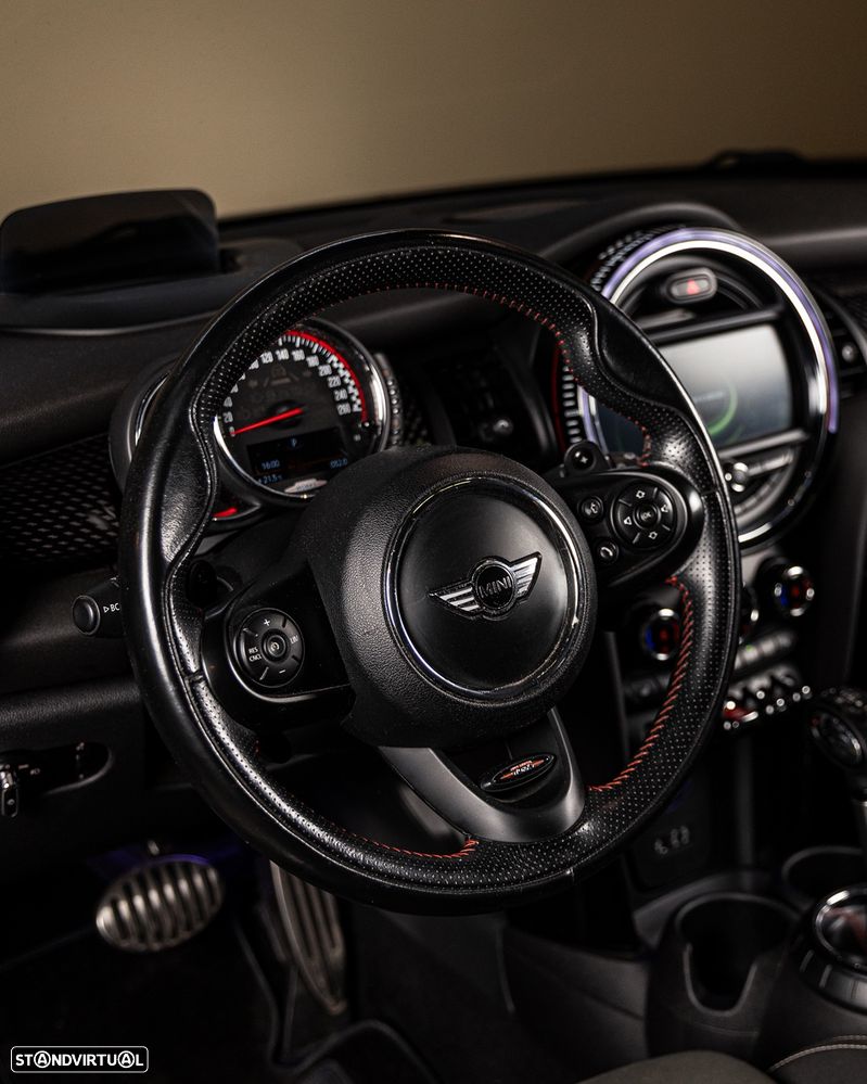 MINI 3 Portas John Cooper Works Auto Desportiva - 12