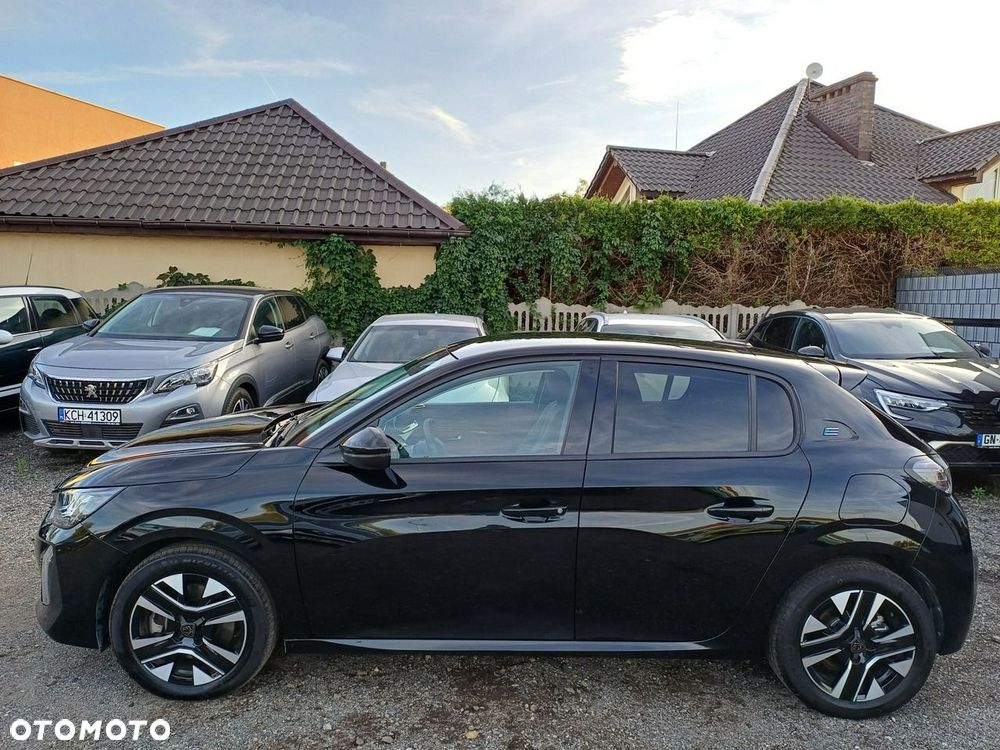 Peugeot 208 Elektromotor 136 Allure - 4