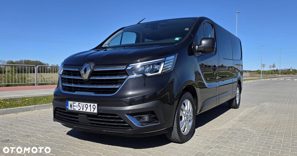 Renault Trafic Kombi 2.0 L2 Pack Clim EDC - 1