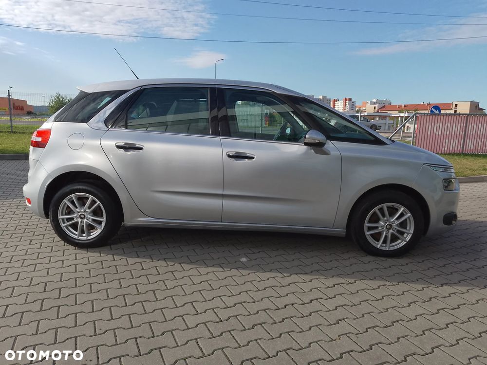 Citroën C4 Picasso 2.0 BlueHDi Intensive - 4