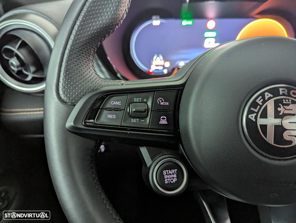 Alfa Romeo Tonale 1.5 Hybrid Sprint - 14