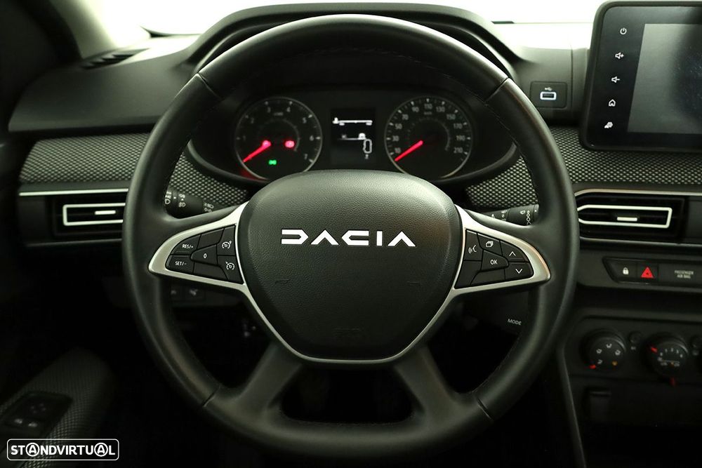 Dacia Sandero 1.0 ECO-G Expression Bi-Fuel - 13