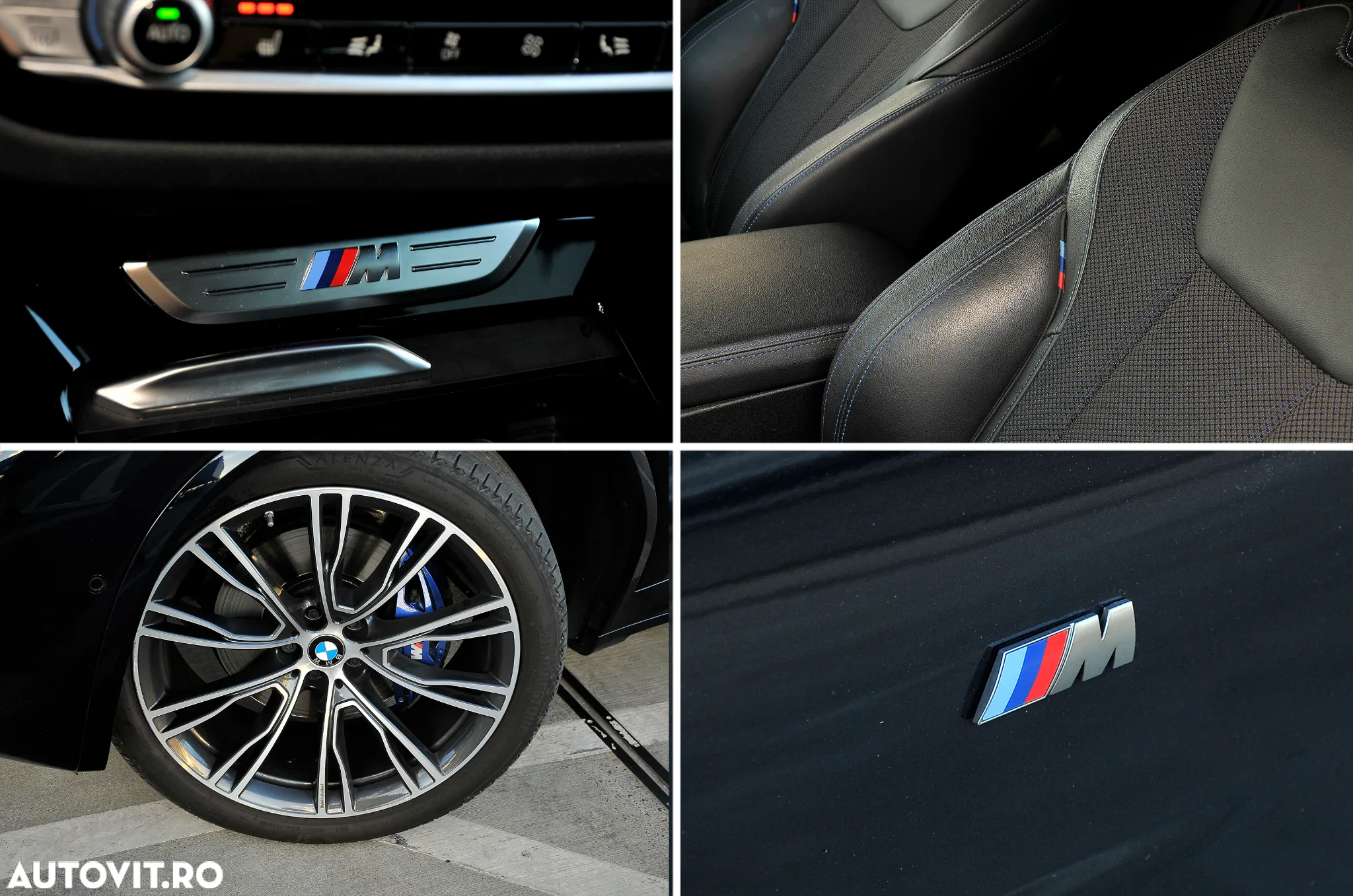 BMW X4 M M40d - 9