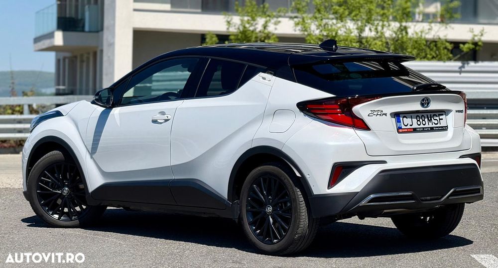 Toyota C-HR 2.0 HSD 184 CP 4x2 CVT C-ult Style bi-tone - 3