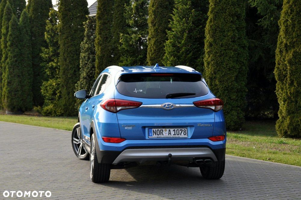 Hyundai Tucson - 15