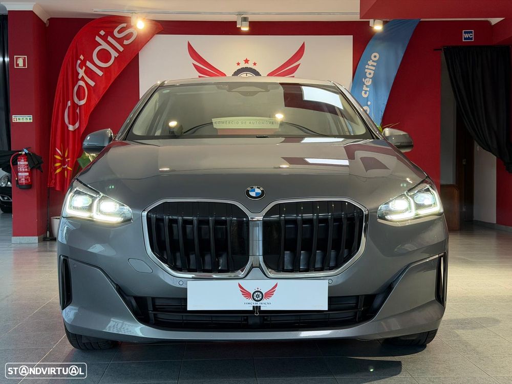 BMW 218 Active Tourer - 2