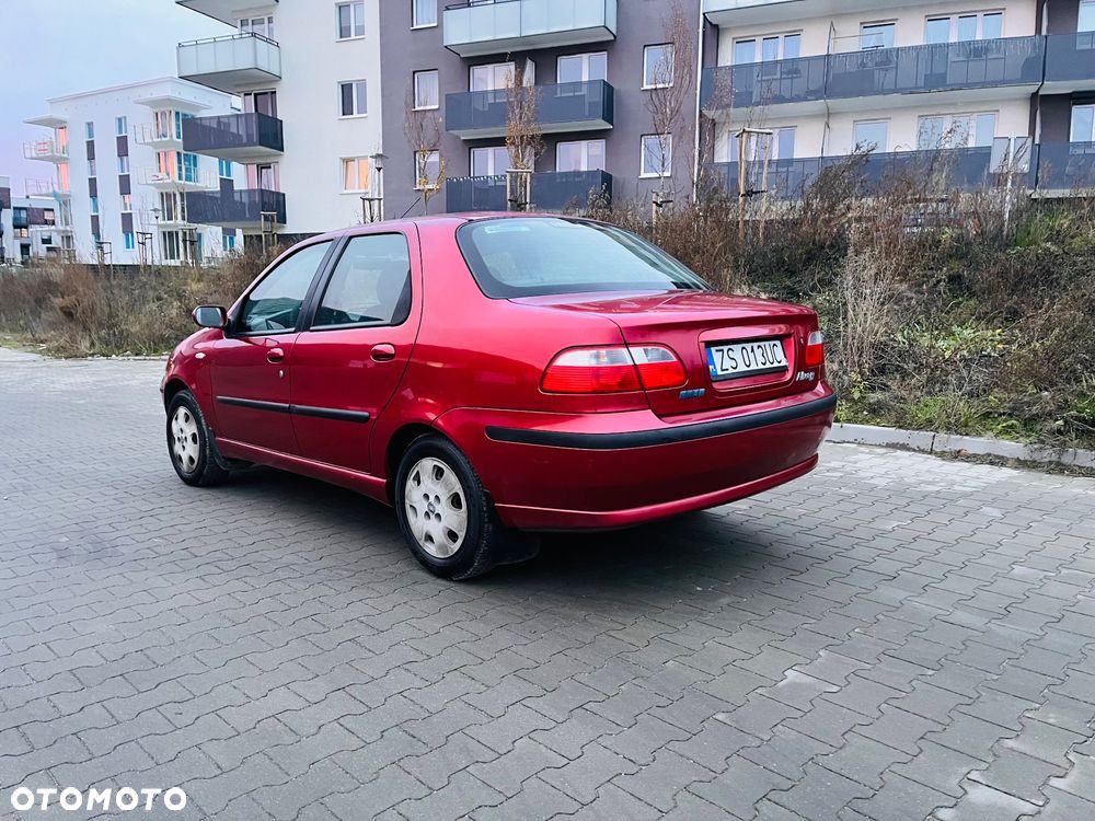 Fiat Albea 1.2 16V Actual / EL - 6