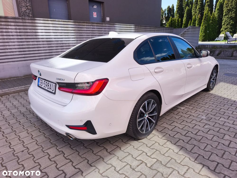 BMW Seria 3 318i Advantage - 5