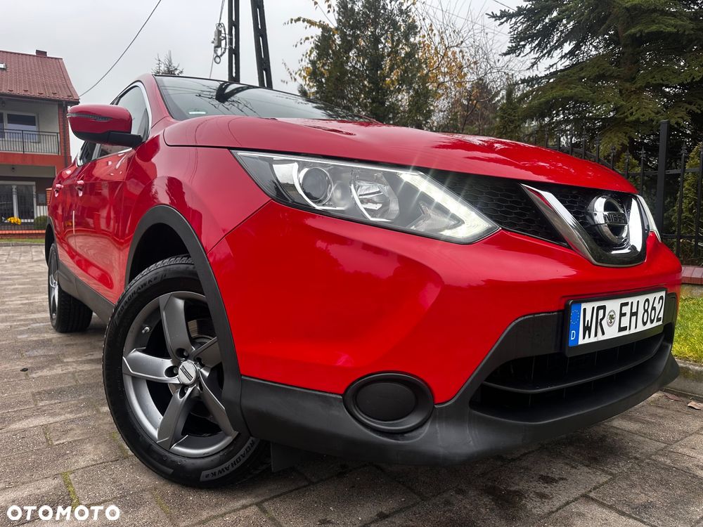 Nissan Qashqai 1.5 dCi N-Connecta - 9