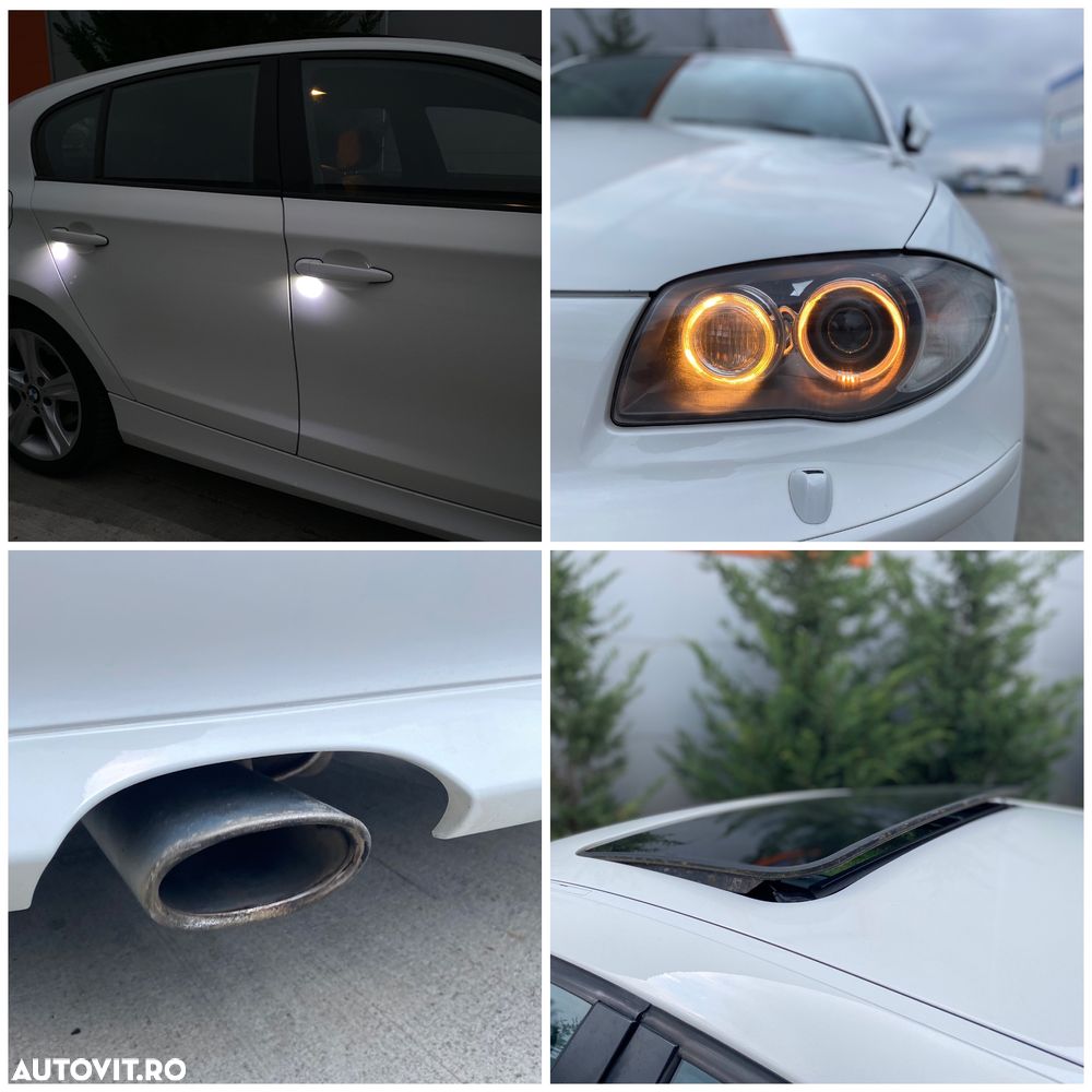BMW Seria 1 120d DPF Aut. Edition Lifestyle - 8