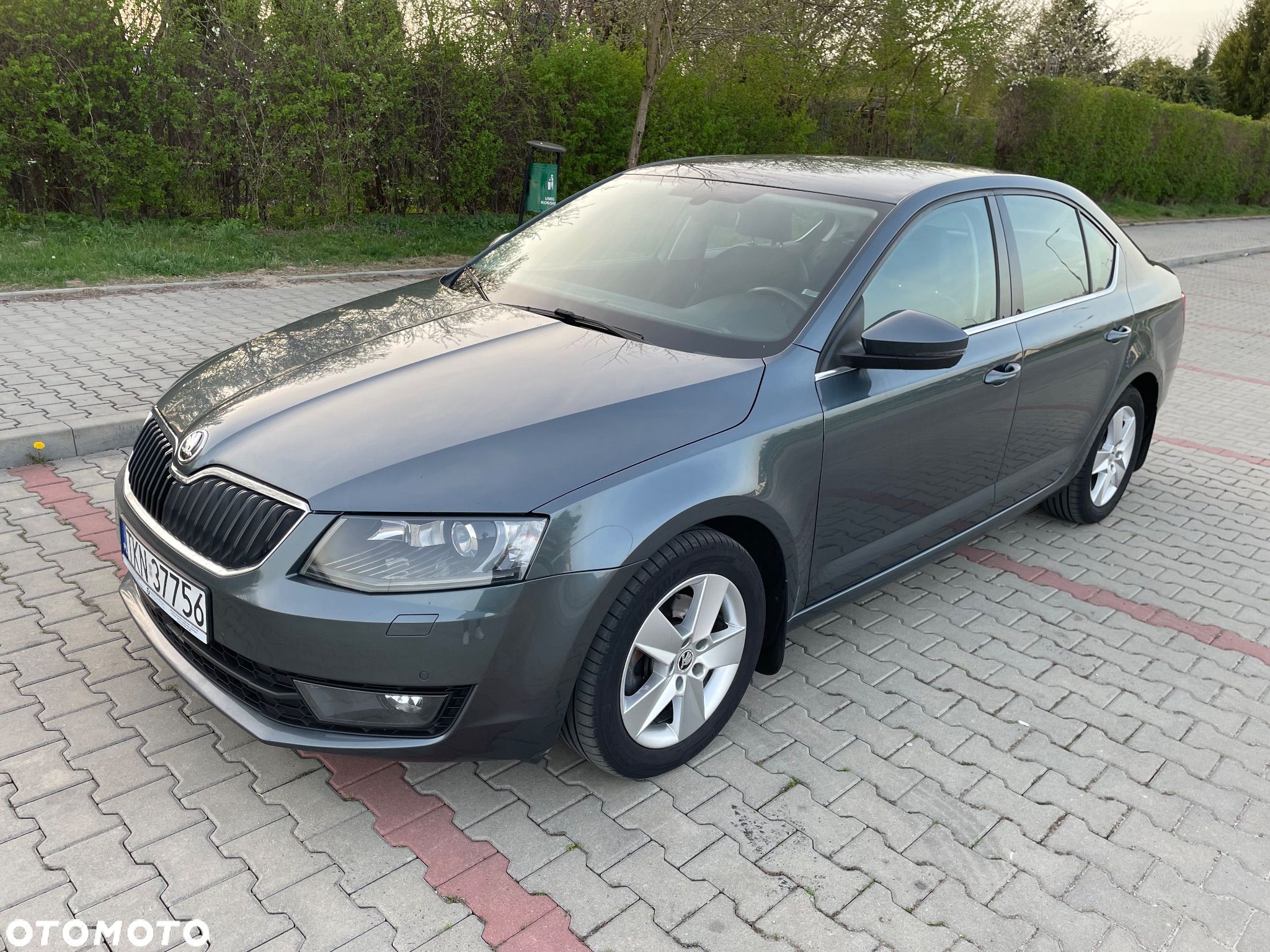 Skoda Octavia 2.0 TDI Style - 1