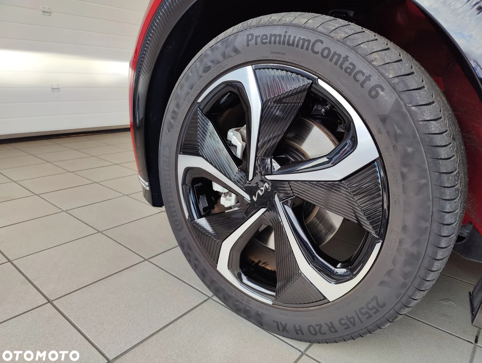 Kia EV6 77.4kWh Plus - 9