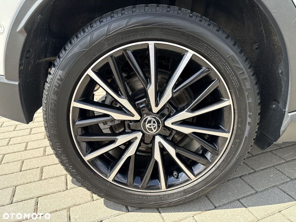 Toyota C-HR 1.8 Hybrid Executive - 29