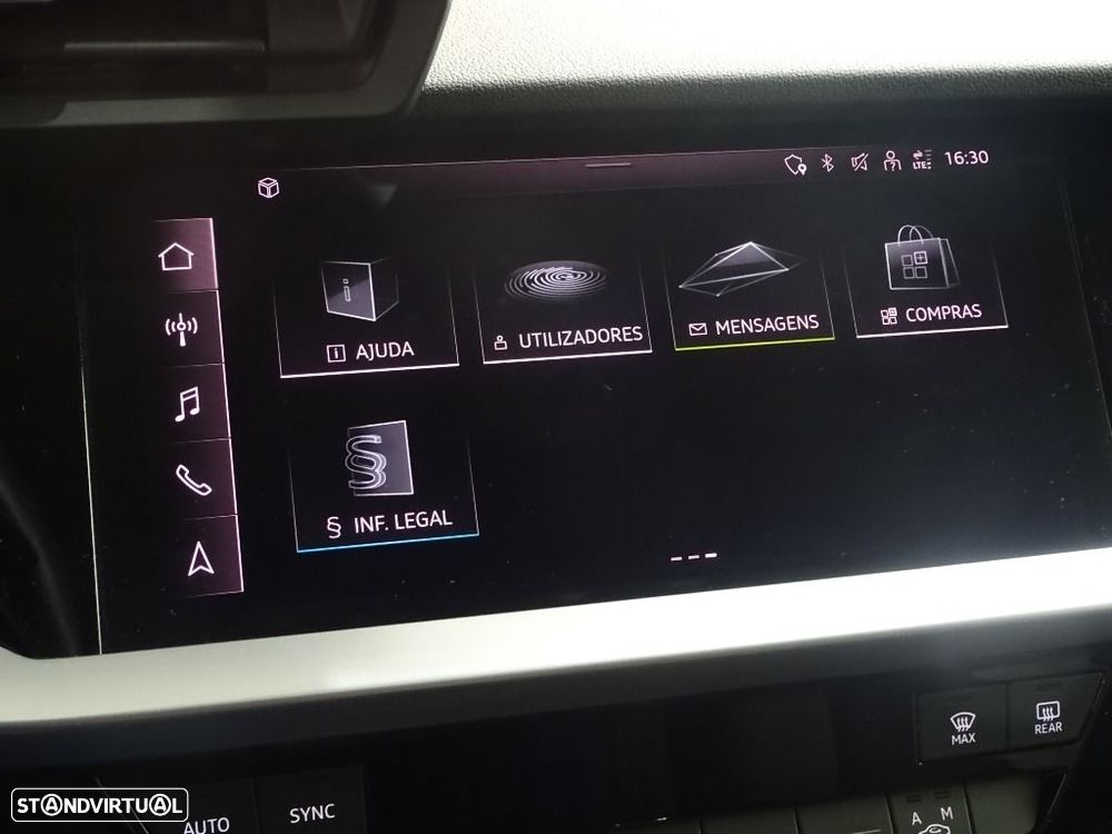 Audi A3 Sportback 30 TDI - 20