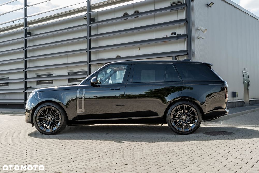Land Rover Range Rover 3.0 D LWB AB - 5