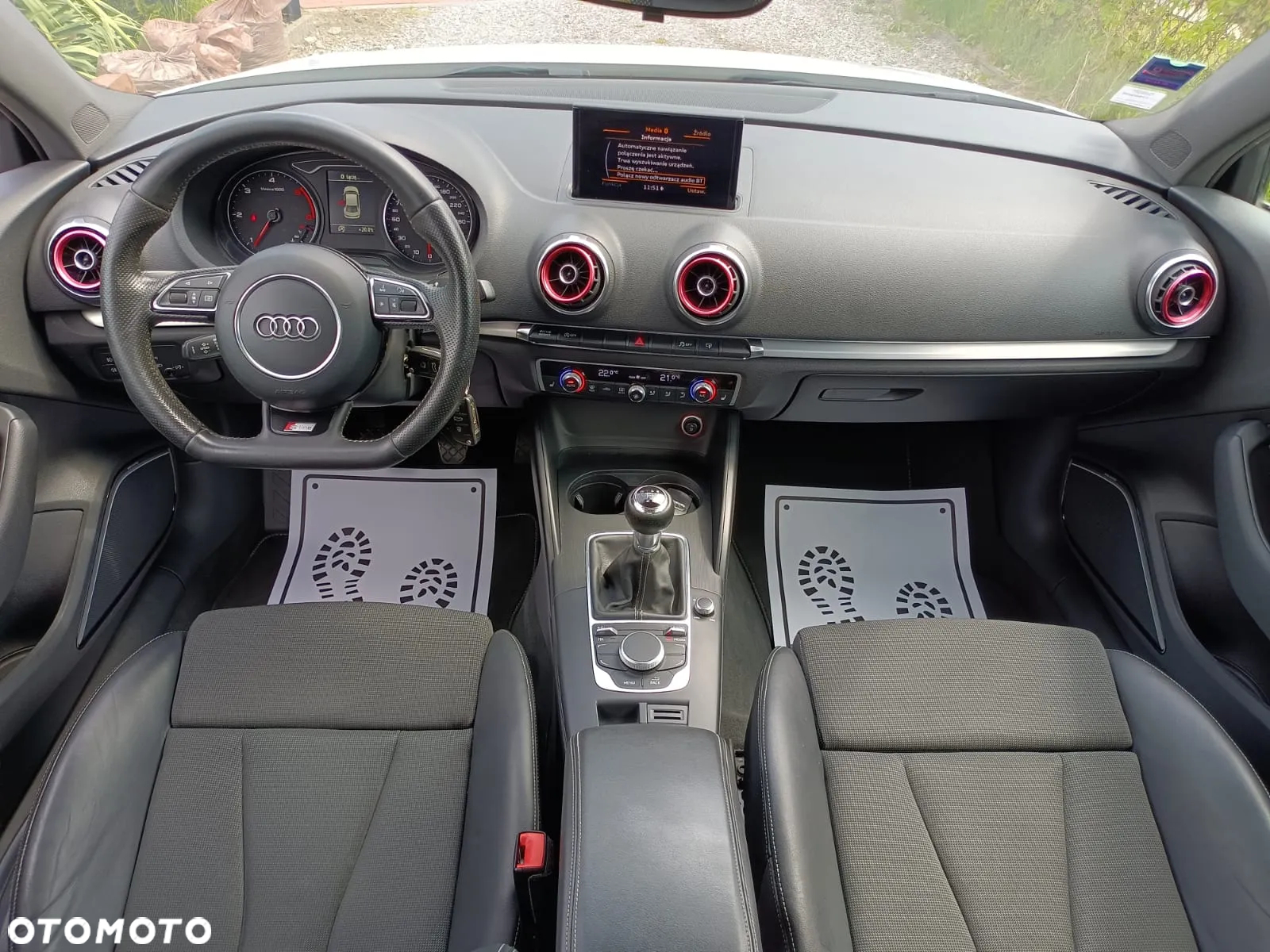 Audi A3 2.0 TDI Sportback - 18