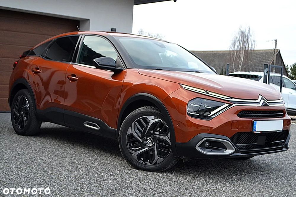 Citroën C4 1.5 BlueHDi Shine S&S EAT8 - 1