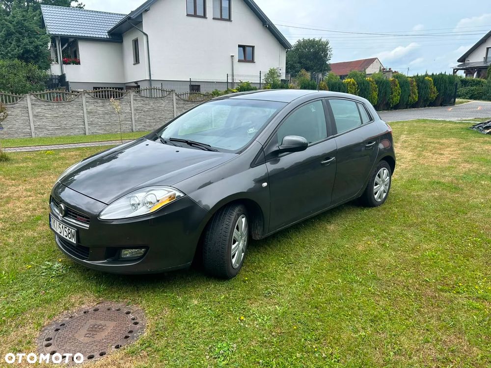 Fiat Bravo 1.9 Multijet 16V Dynamic - 7