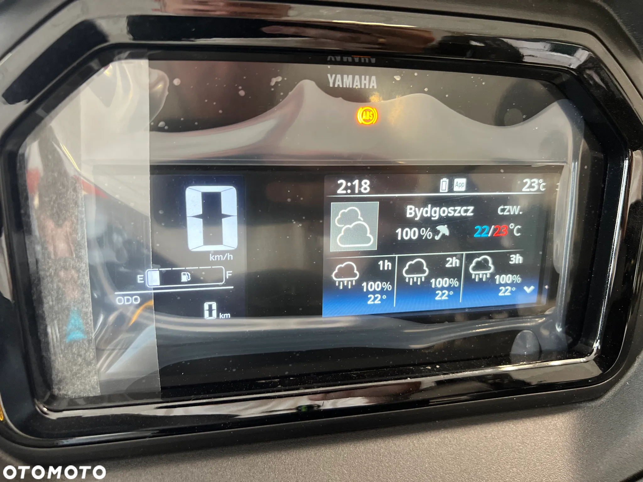 Yamaha X-max - 37