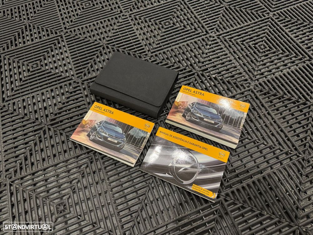 Opel Astra 1.6 CDTI Cosmo Start/Stop - 50
