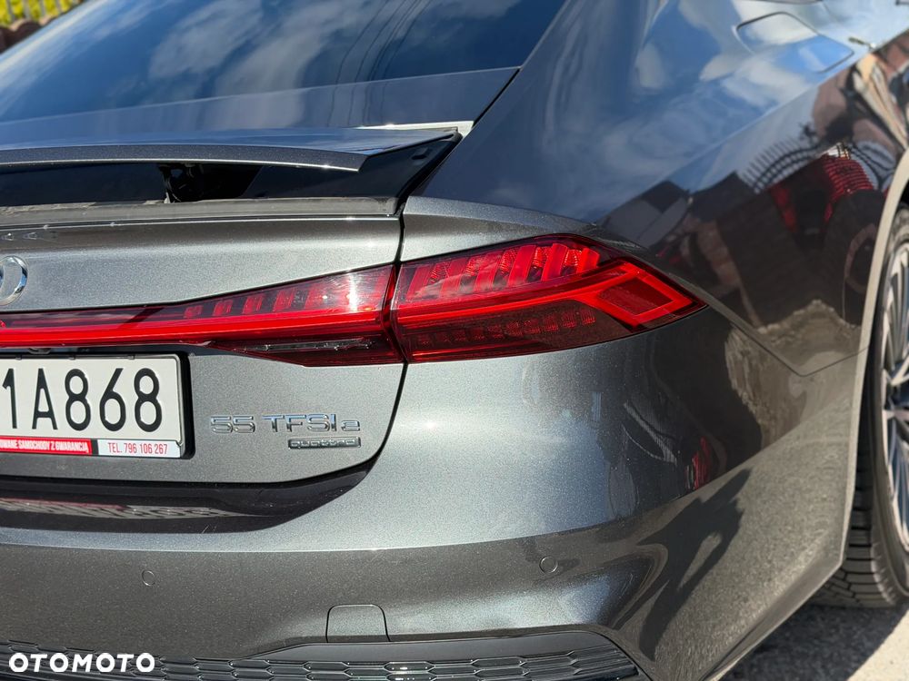 Audi A7 Sportback 55 TFSI e Quattro S tronic - 40