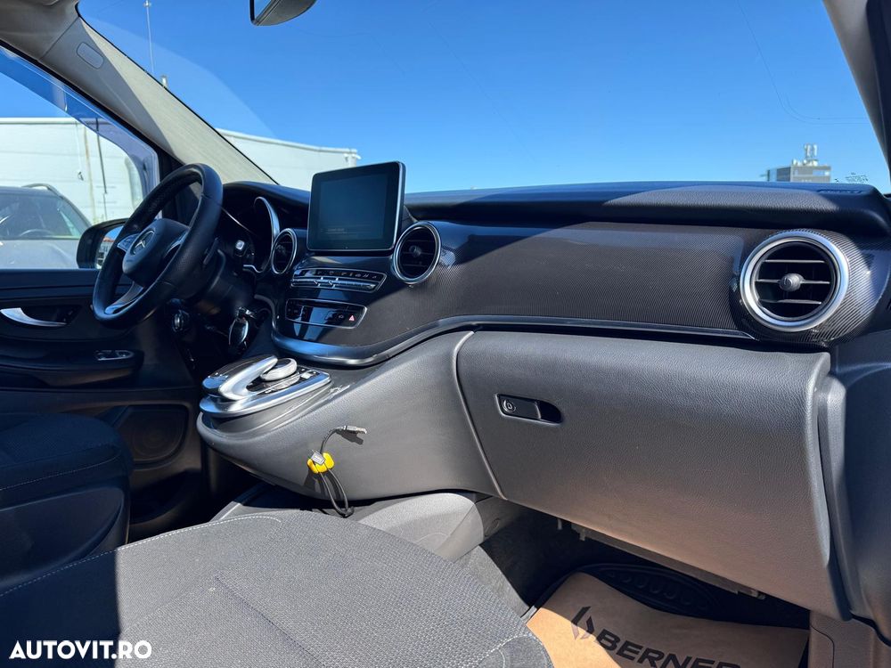 Mercedes-Benz V 250 BlueTEC Aut. Extralong Avantgarde - 30