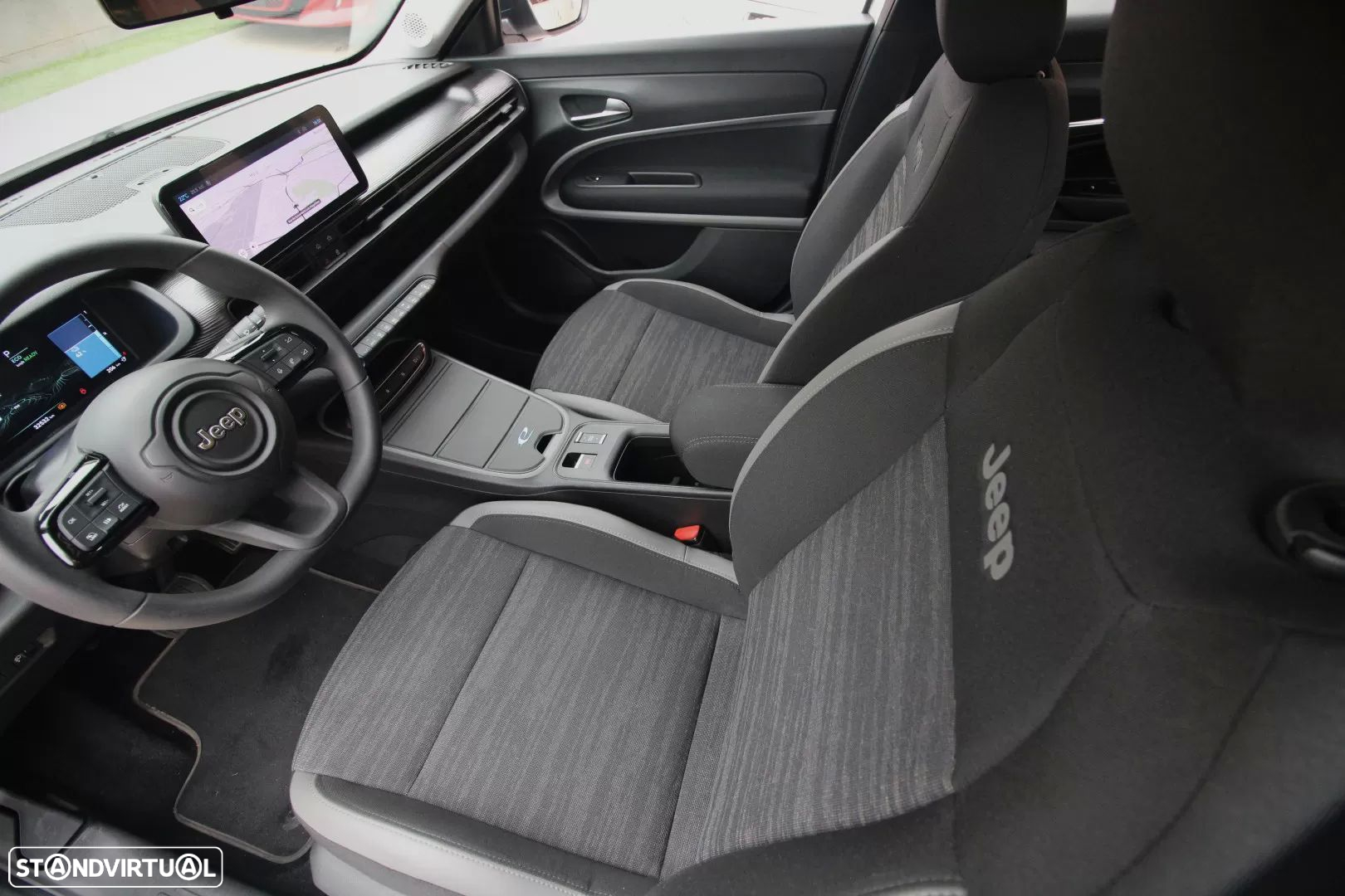 Jeep Avenger 54 kWh Longitude - 23