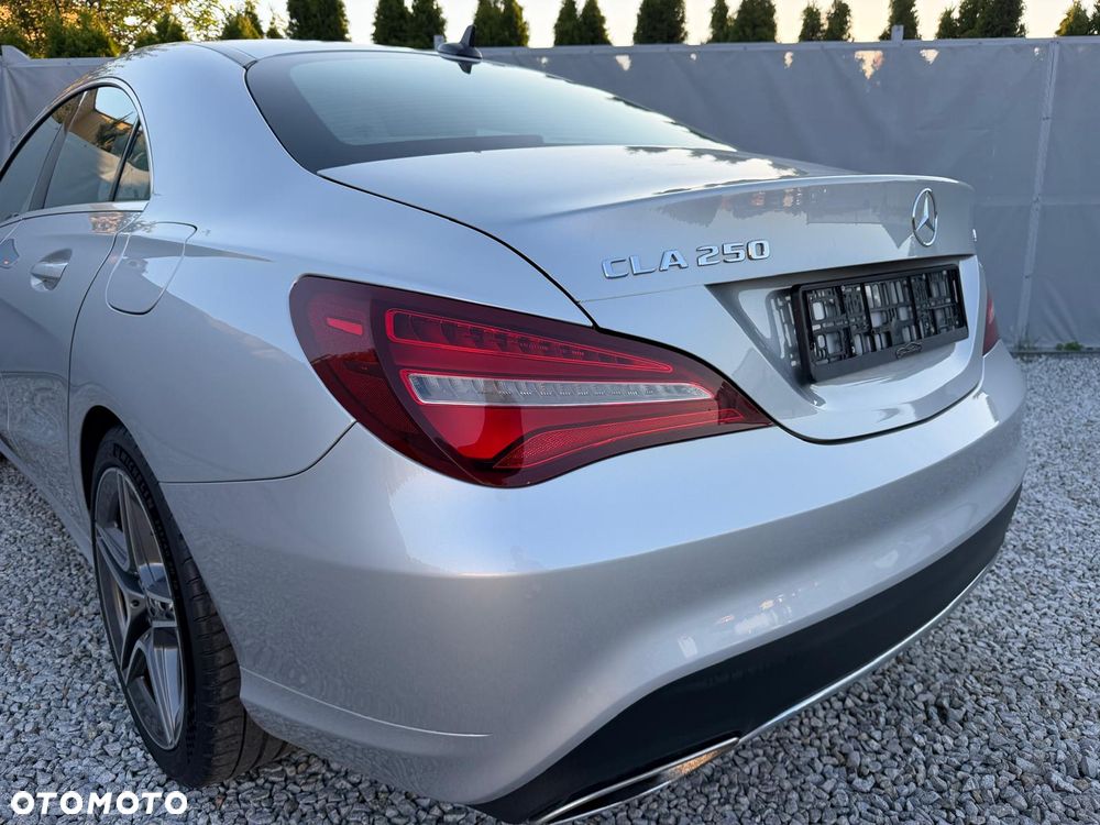 Mercedes-Benz CLA 250 4-Matic Sport - 15