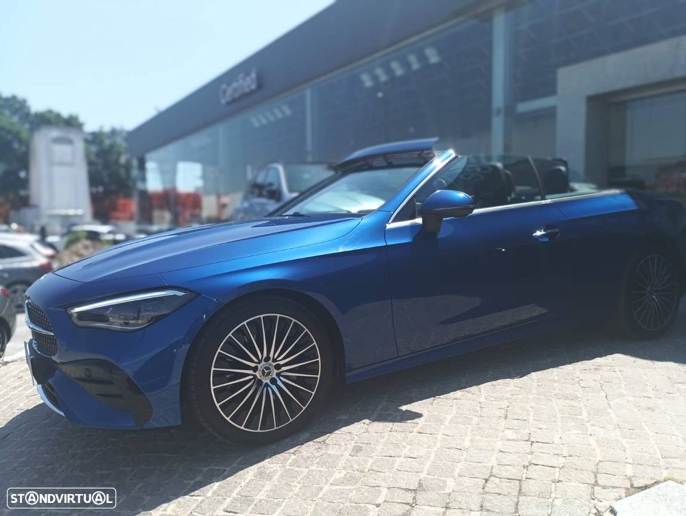 Mercedes-Benz CLE 220 d 9G-TRONIC Edition AMG Line - 1