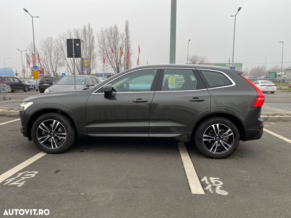 Volvo XC 60 D4 Geartronic Summum - 11