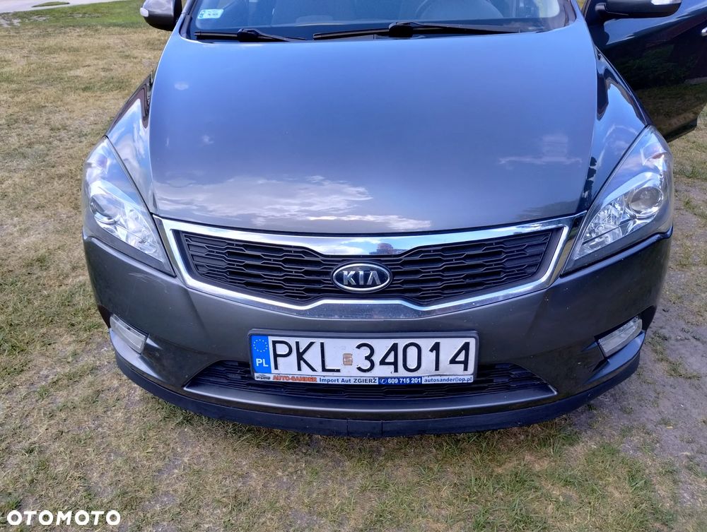 Kia Ceed 1.6 CVVT LX - 4