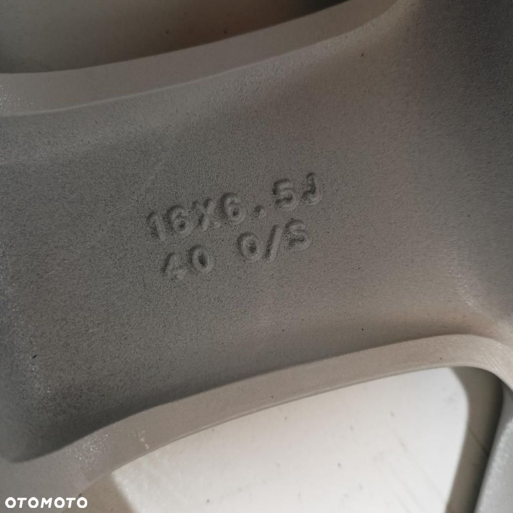 Alufelgi 5x127 16 Chrysler Voyager Journey NOWE 4szt (F7491) - 7