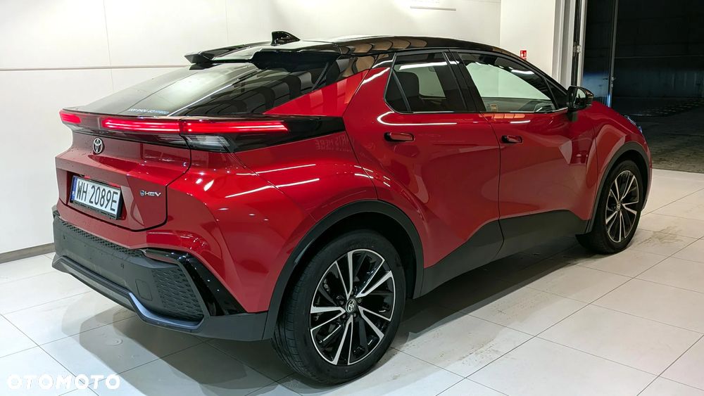 Toyota C-HR 2.0 Hybrid Dynamic Force Executive - 3