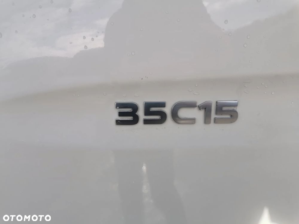 Iveco Daily 35C15 blaszak 3.0-150KM blizniak L3H3 długi Hak - 12