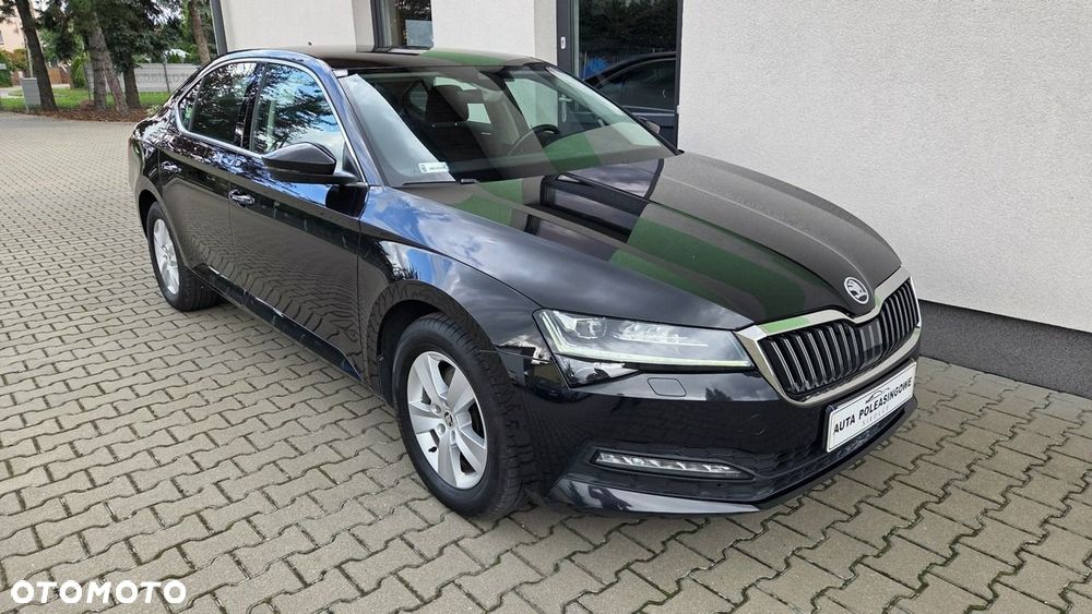 Skoda Superb 1.5 TSI Ambition DSG - 13