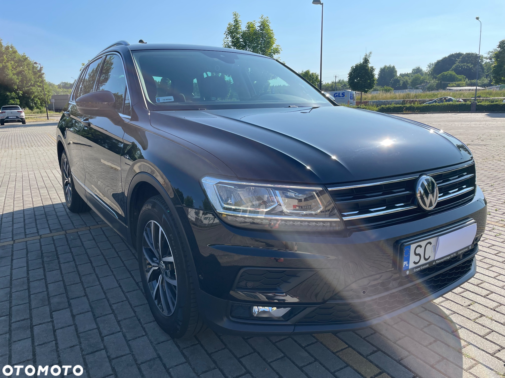 Volkswagen Tiguan 1.5 TSI EVO Comfortline DSG - 9