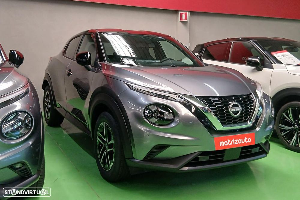 Nissan Juke 1.0 DIG-T N-Connecta Two Tone - 1