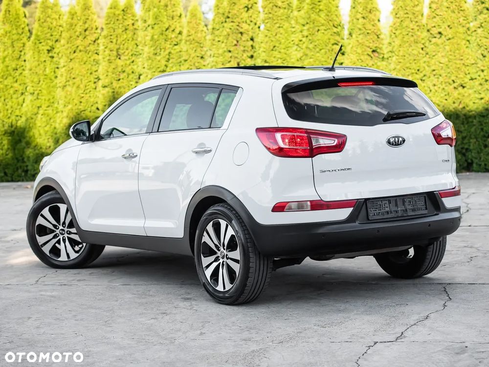 Kia Sportage 1.7 CRDI 2WD Vision - 9