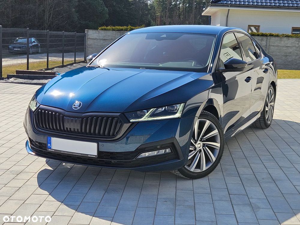 Skoda Octavia 1.5 TSI GPF ACT Style DSG - 2