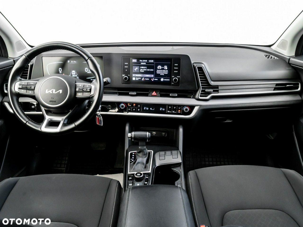 Kia Sportage 1.6 T-GDI MHEV M 2WD DCT - 23